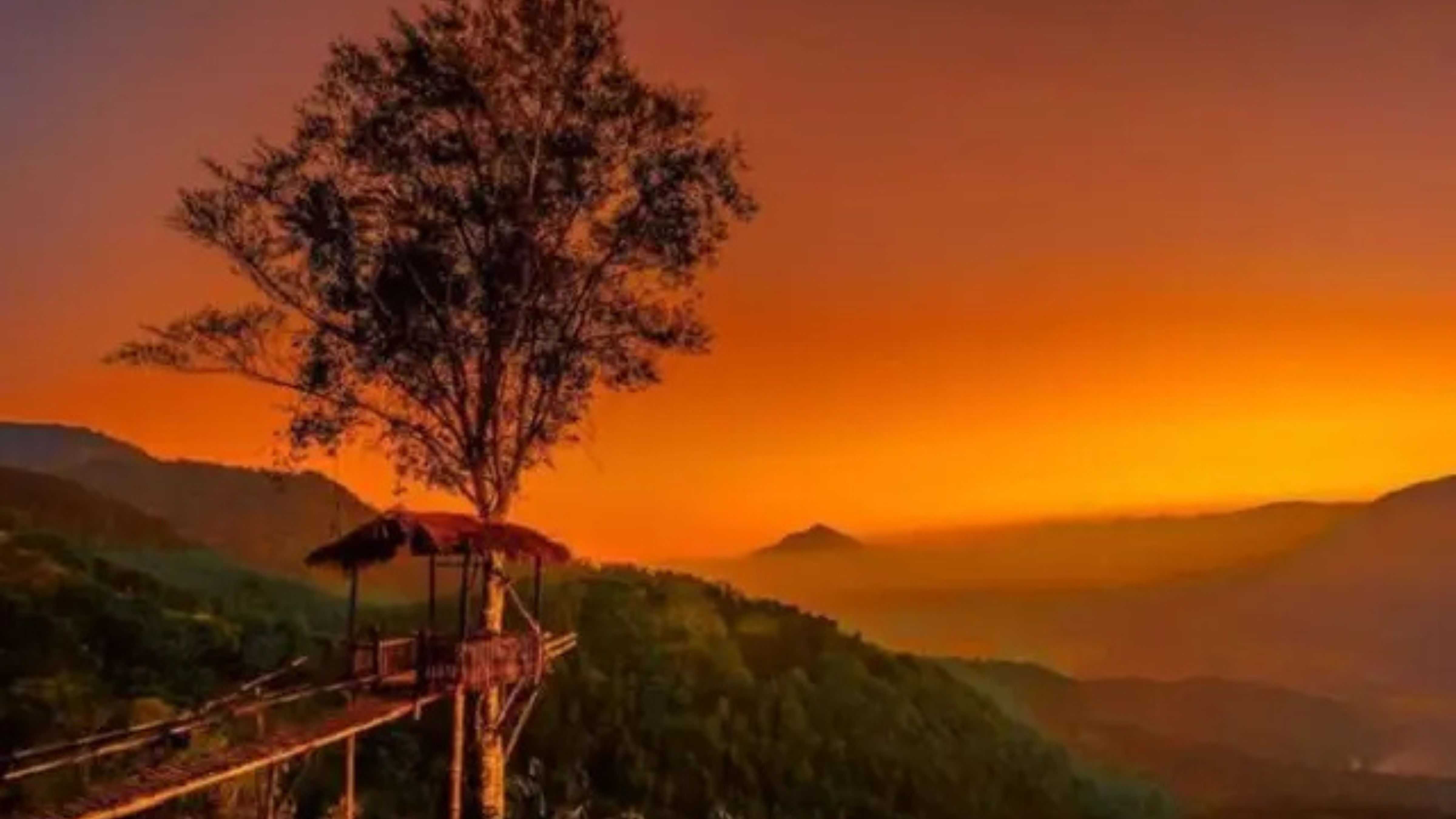 Silayung Park Garut, Wisata Alam Sarat Jejak Sejarah